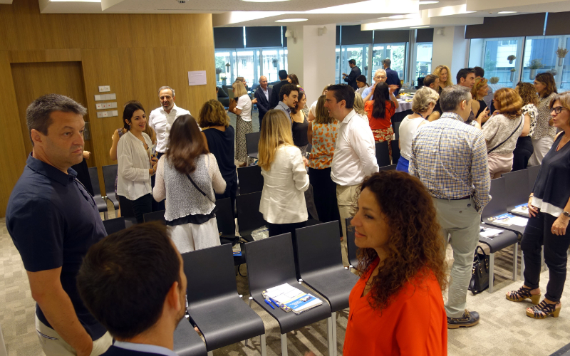 Novos horizontes para as viagens de negócios_Barcelona