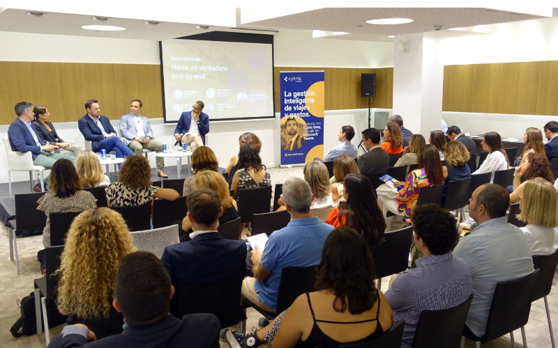 Novos horizontes para as viagens de negócios_Barcelona