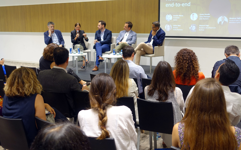 Novos horizontes para as viagens de negócios_Barcelona