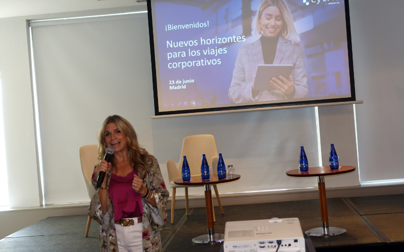 Novos horizontes para as viagens de negócios_Madrid