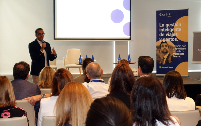 Novos horizontes para as viagens de negócios_Madrid