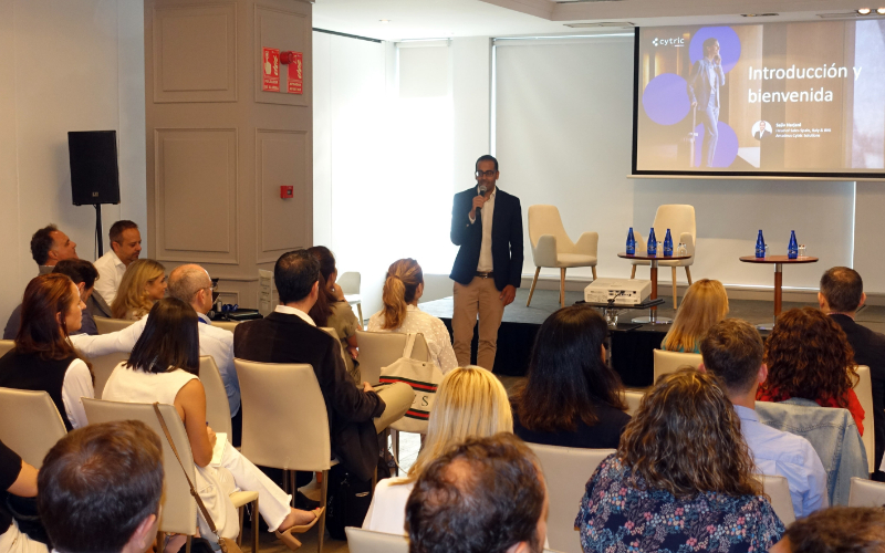 Novos horizontes para as viagens de negócios_Madrid