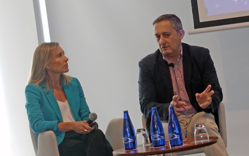 Novos horizontes para as viagens de negócios_Madrid