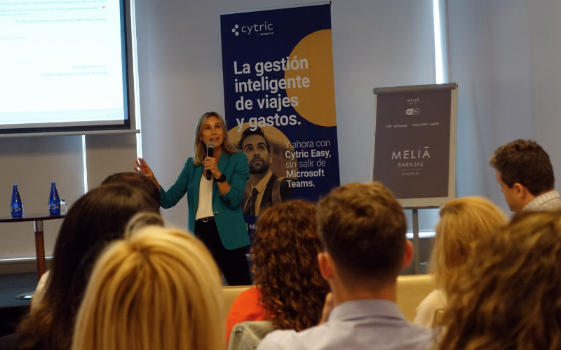 Novos horizontes para as viagens de negócios_Madrid