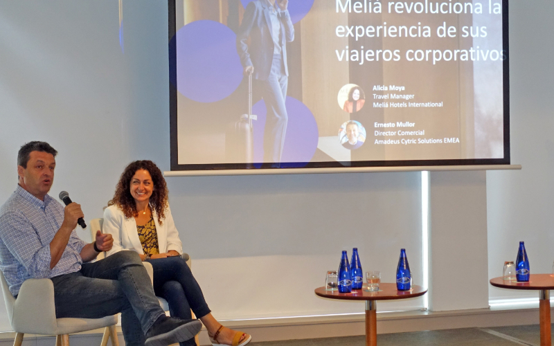 Novos horizontes para as viagens de negócios_Madrid