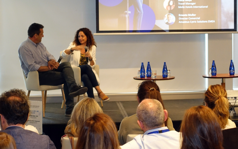 Novos horizontes para as viagens de negócios_Madrid