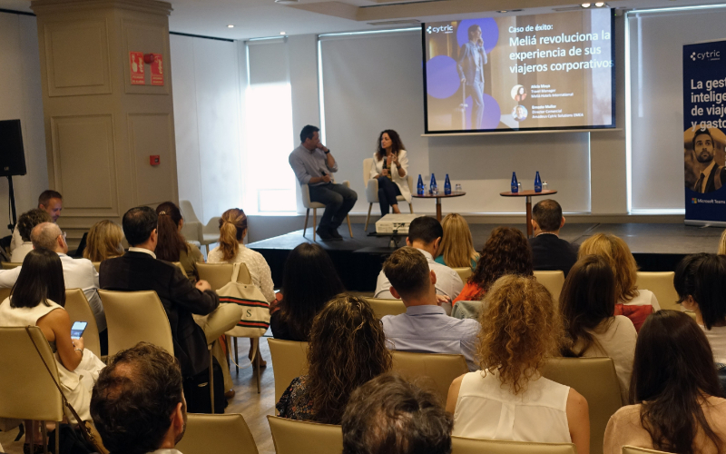 Novos horizontes para as viagens de negócios_Madrid