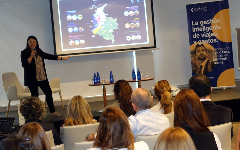 Novos horizontes para as viagens de negócios_Madrid