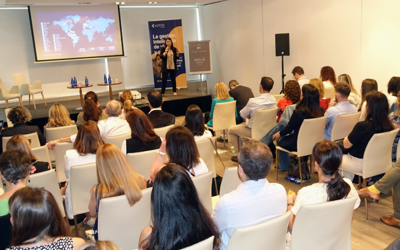 Novos horizontes para as viagens de negócios_Madrid