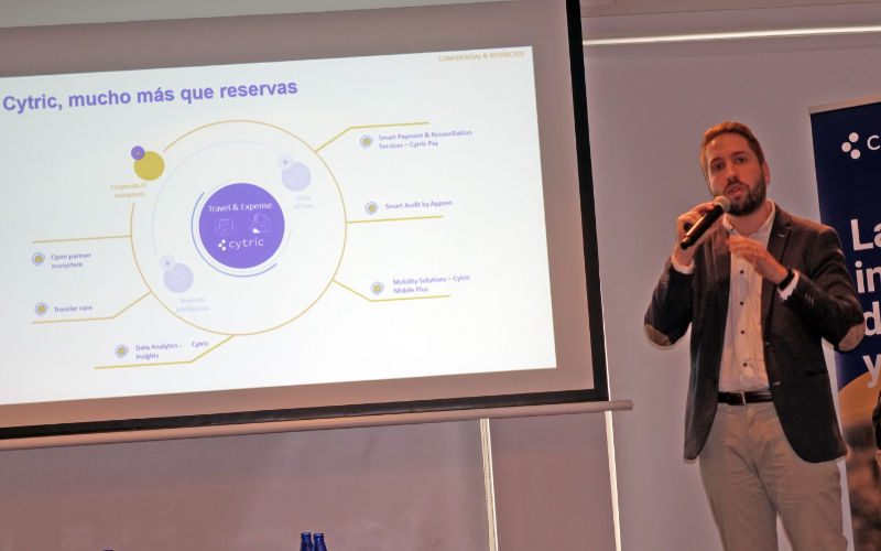 Novos horizontes para as viagens de negócios_Madrid
