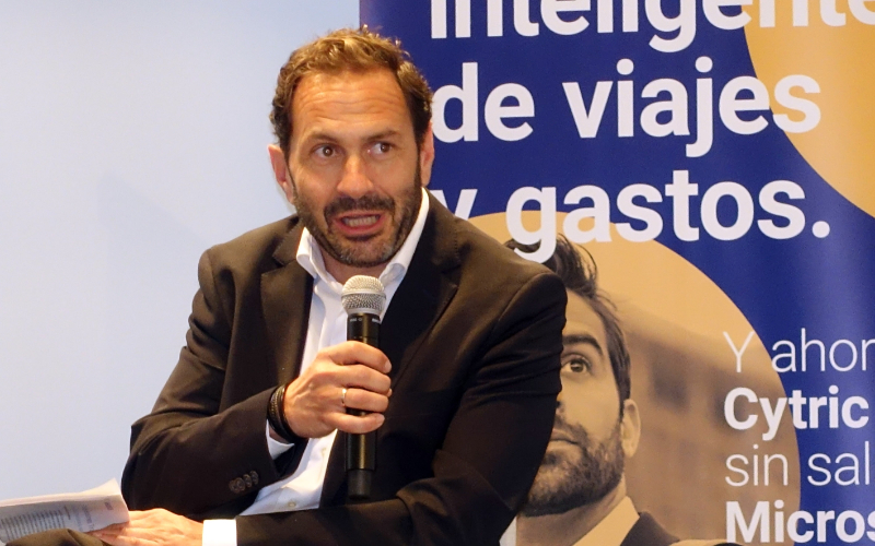 Novos horizontes para as viagens de negócios_Madrid