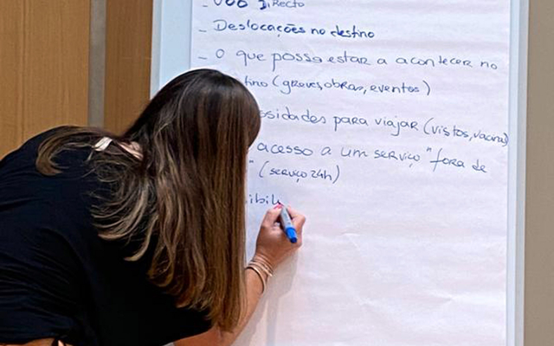 O equilíbrio entre o controlo de custos e a experiência do viajante_Lisboa