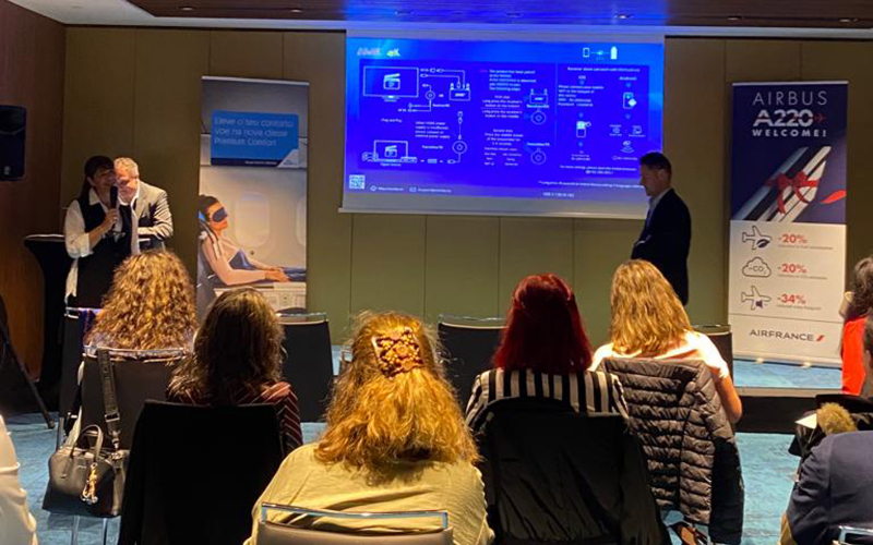 The balance between cost control and the traveler's experience_Oporto