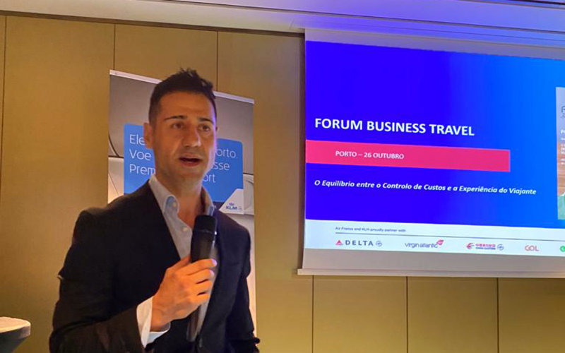 The balance between cost control and the traveler's experience_Oporto