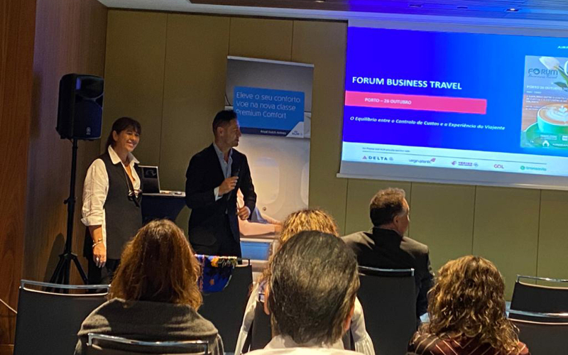 The balance between cost control and the traveler's experience_Oporto