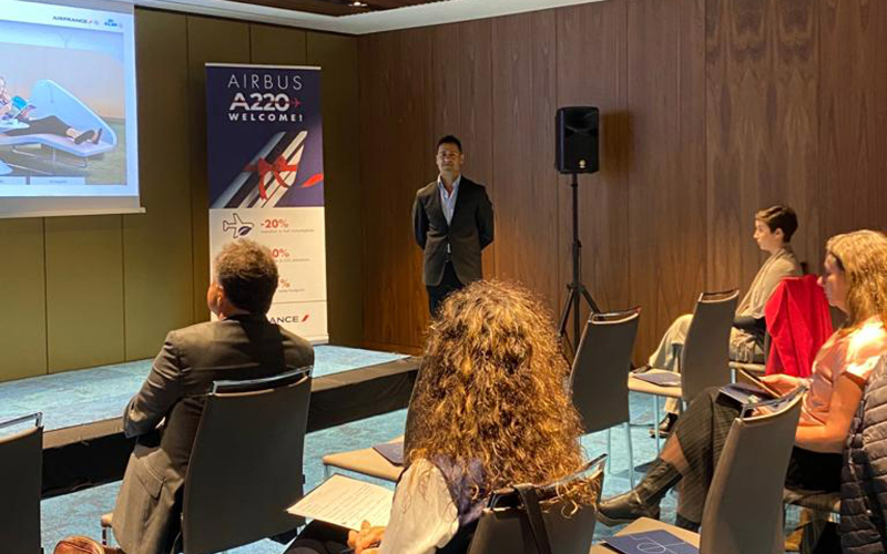 The balance between cost control and the traveler's experience_Oporto