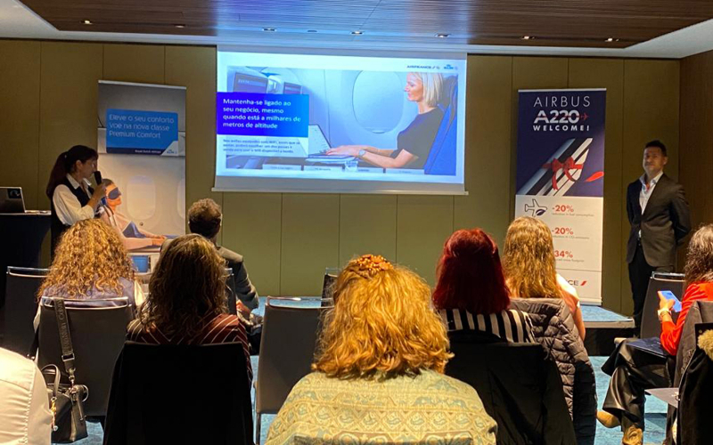 The balance between cost control and the traveler's experience_Oporto