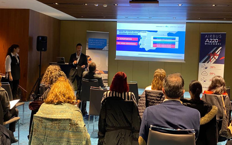 The balance between cost control and the traveler's experience_Oporto