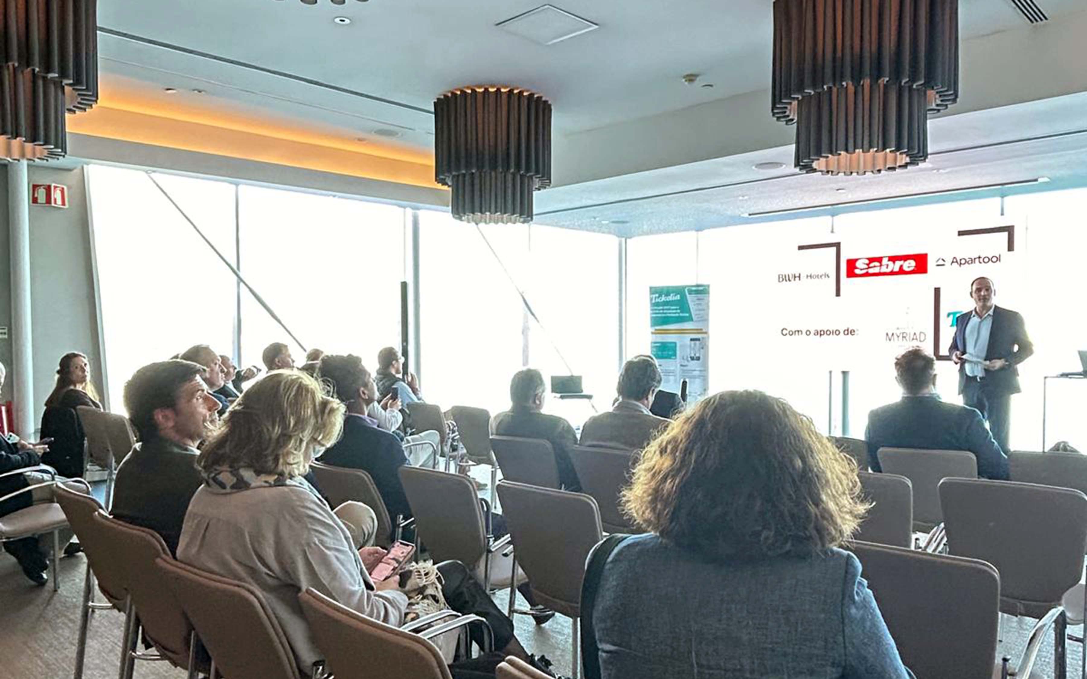 O papel da agência de viagens no novo ecossistema de viagens corporativas_Lisboa