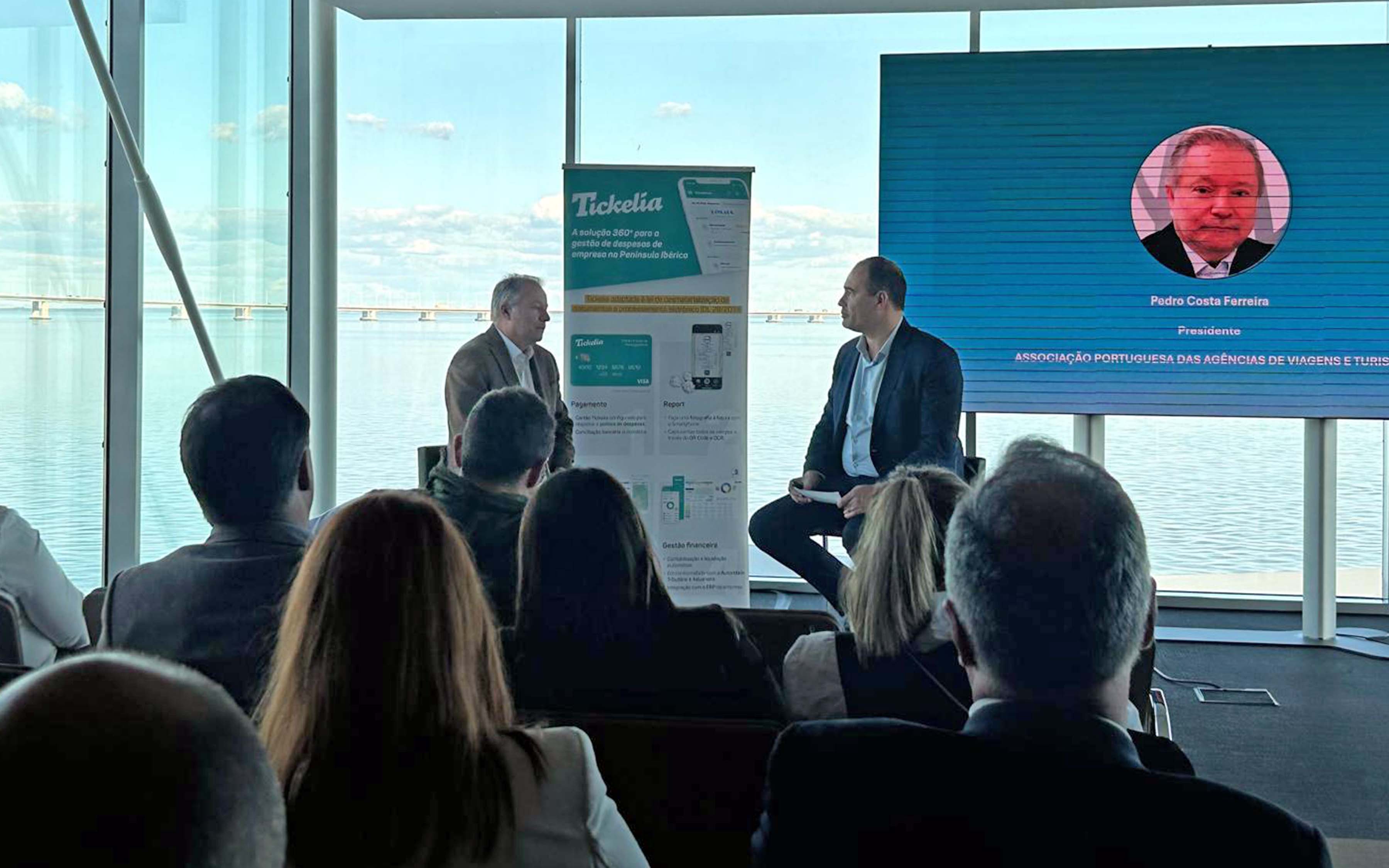 O papel da agência de viagens no novo ecossistema de viagens corporativas_Lisboa