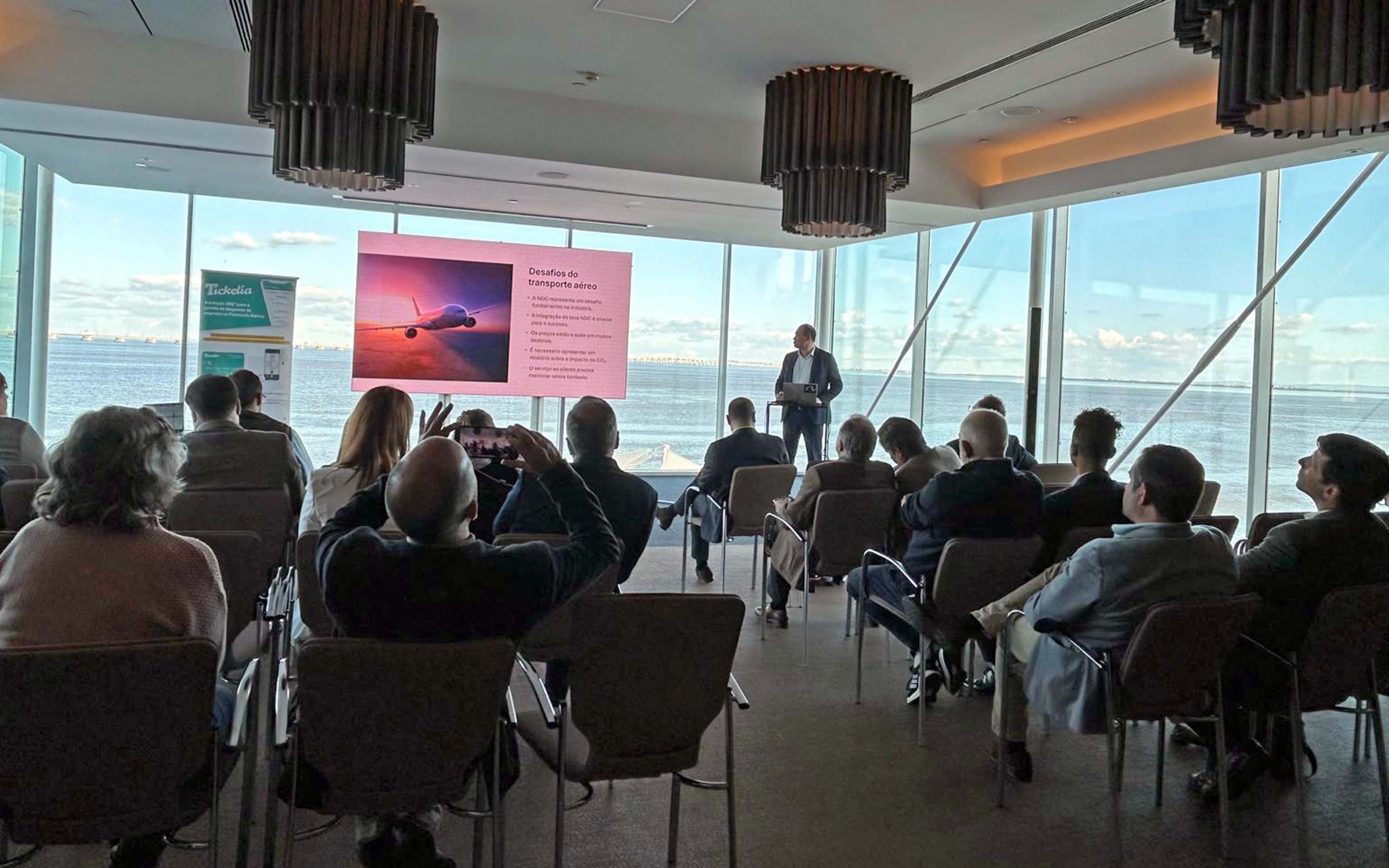 O papel da agência de viagens no novo ecossistema de viagens corporativas_Lisboa