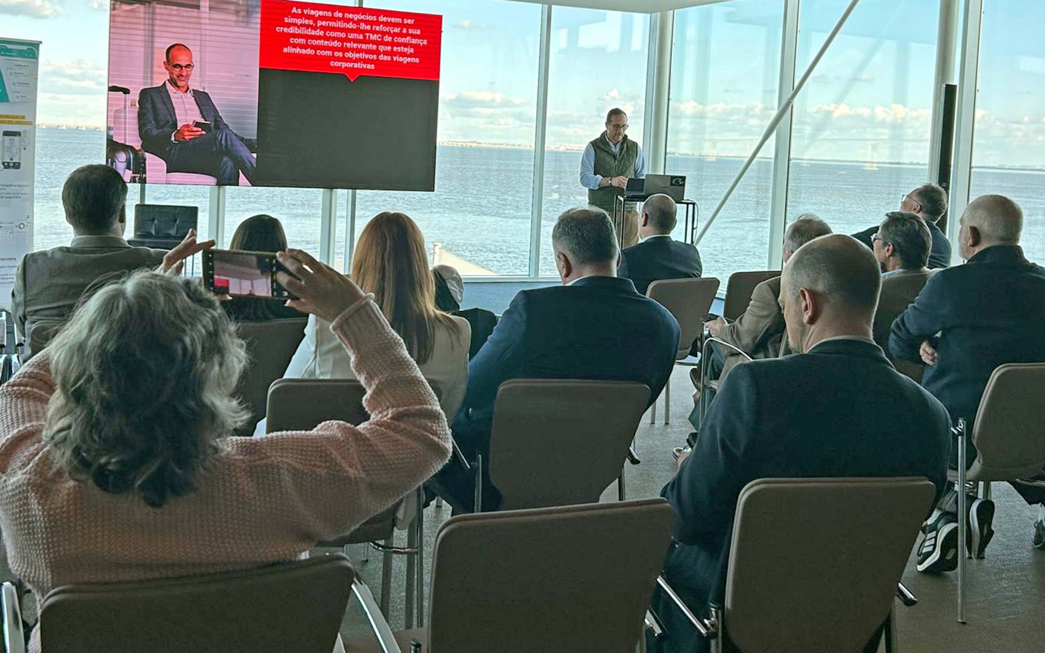 O papel da agência de viagens no novo ecossistema de viagens corporativas_Lisboa