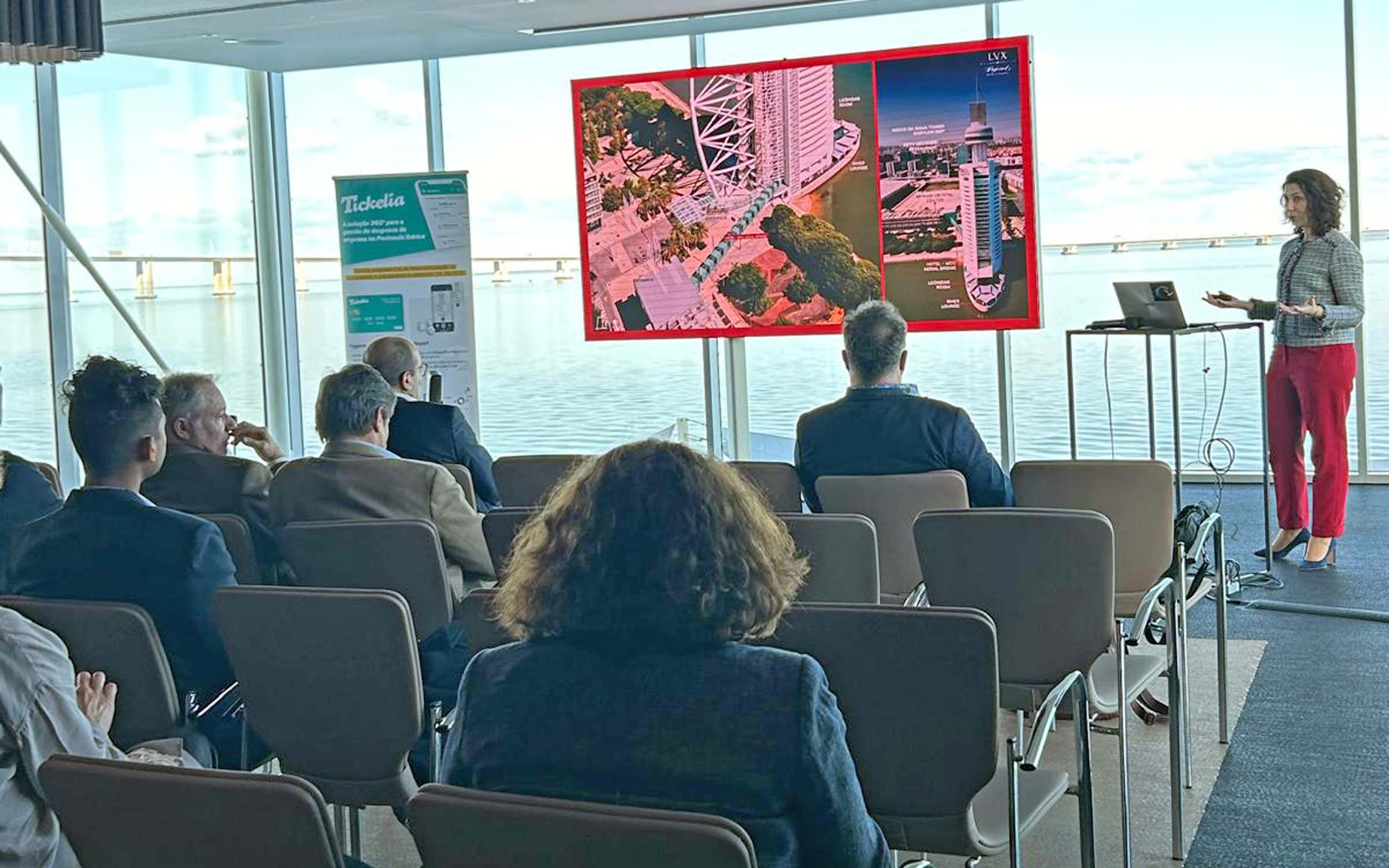 O papel da agência de viagens no novo ecossistema de viagens corporativas_Lisboa