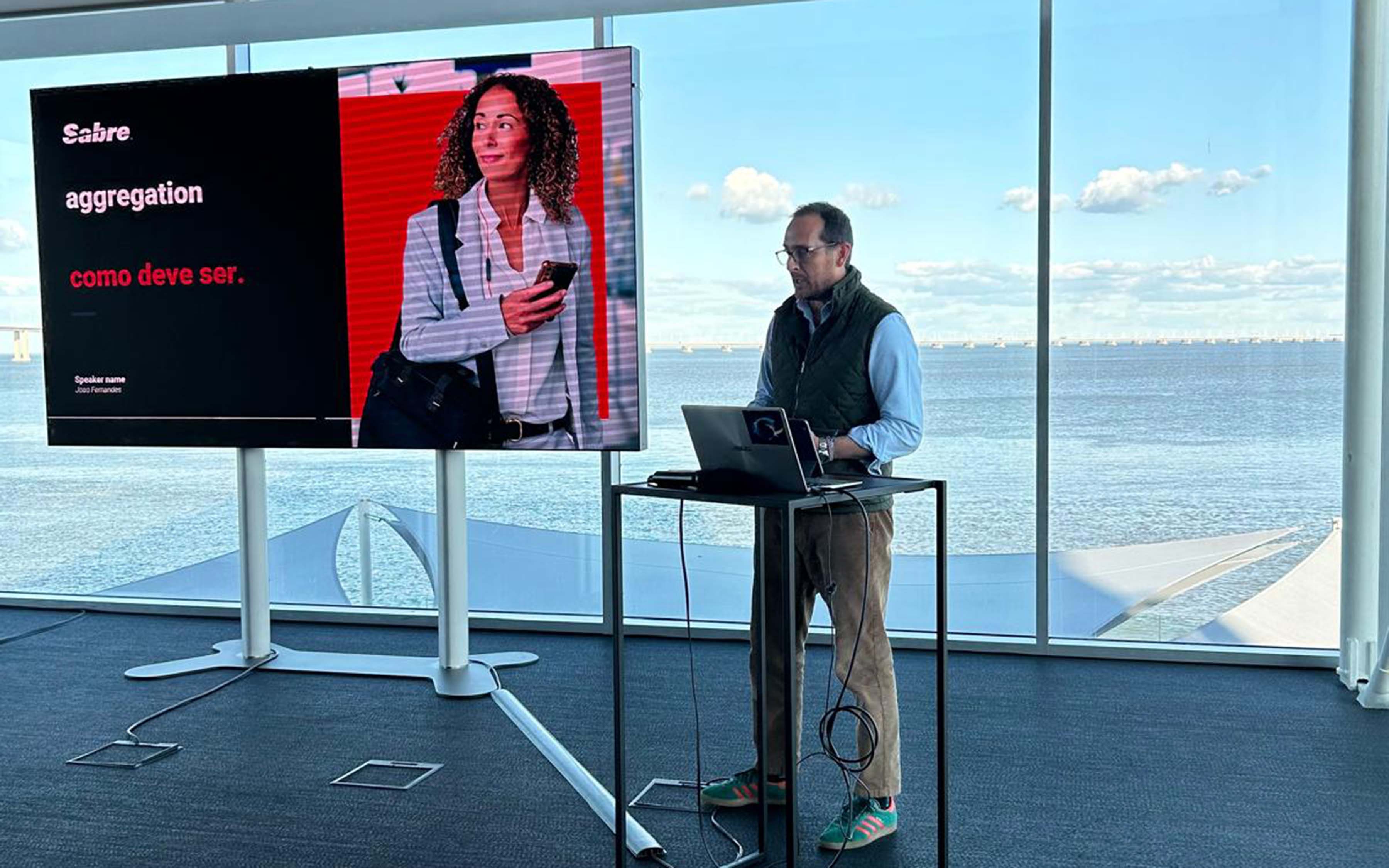 O papel da agência de viagens no novo ecossistema de viagens corporativas_Lisboa