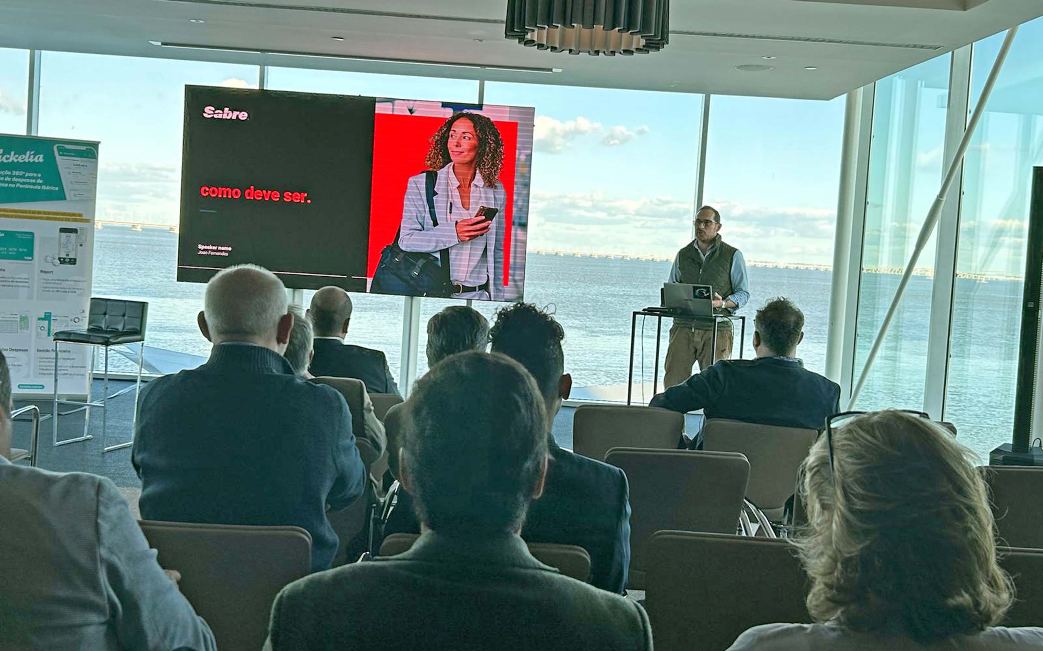 O papel da agência de viagens no novo ecossistema de viagens corporativas_Lisboa