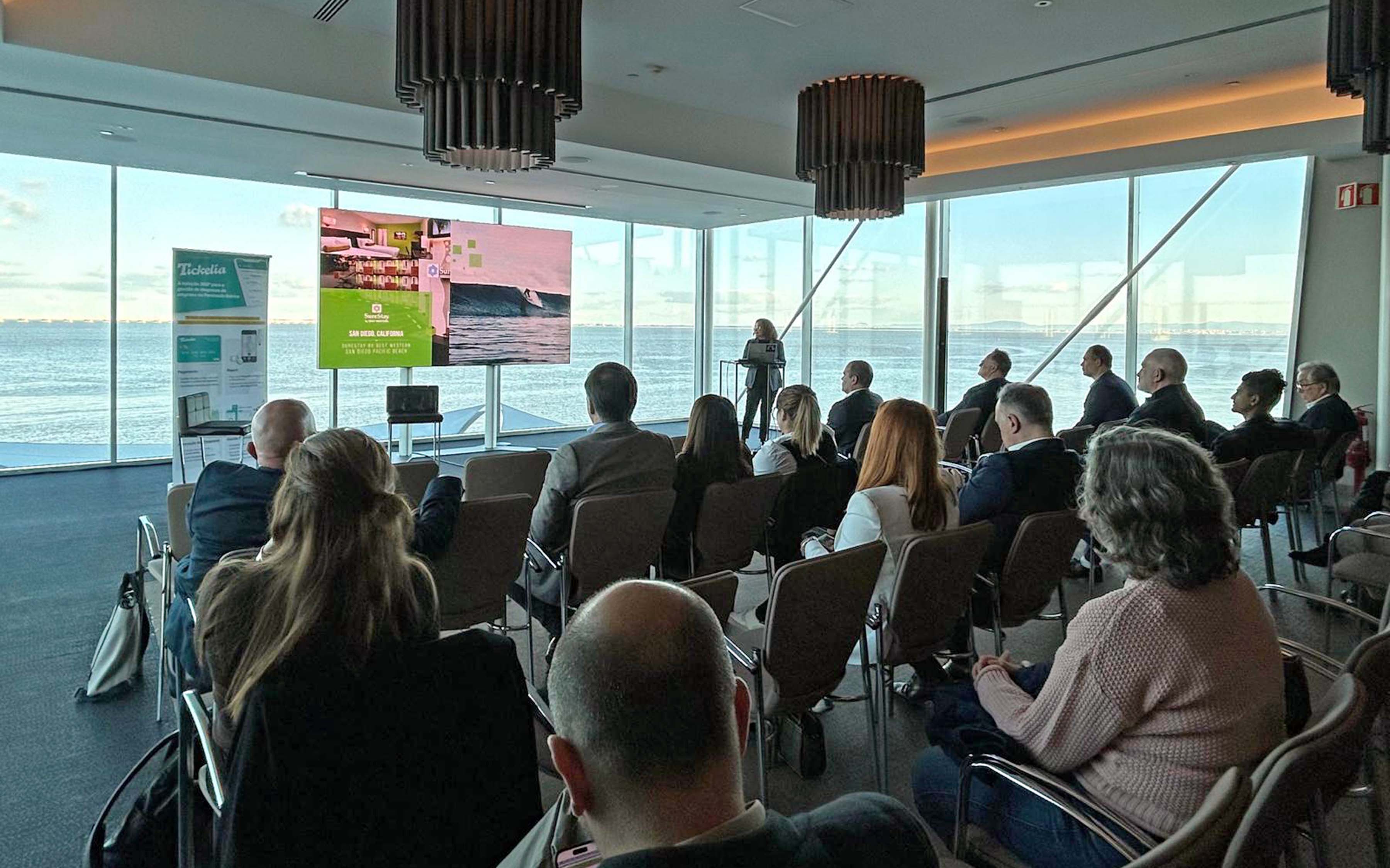 O papel da agência de viagens no novo ecossistema de viagens corporativas_Lisboa