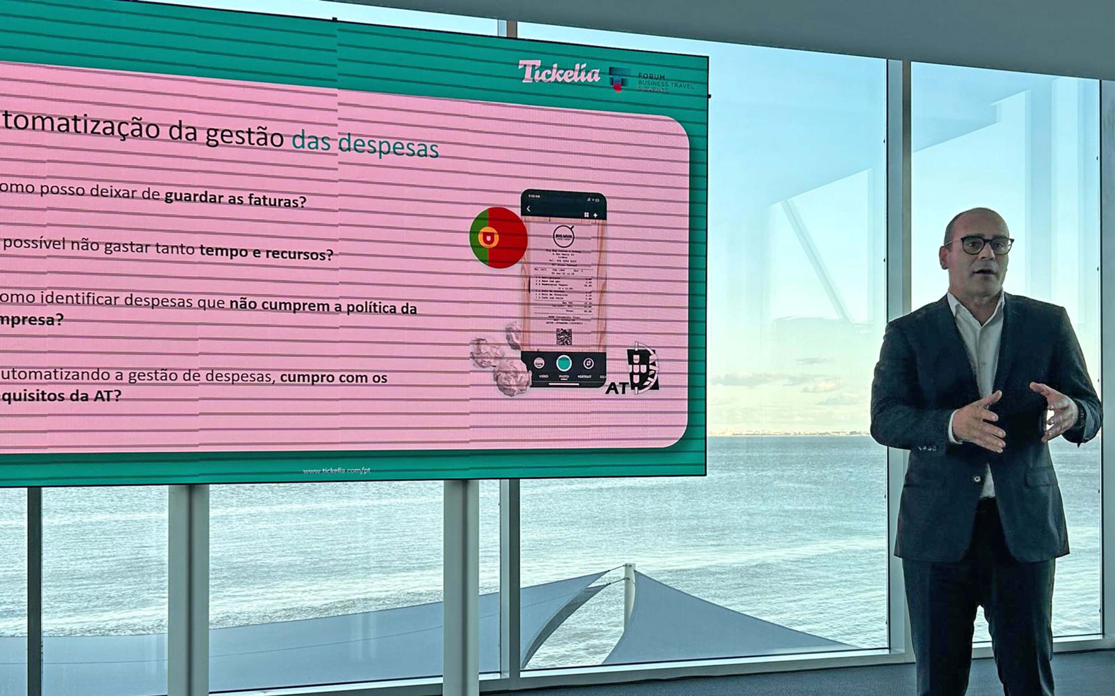 O papel da agência de viagens no novo ecossistema de viagens corporativas_Lisboa