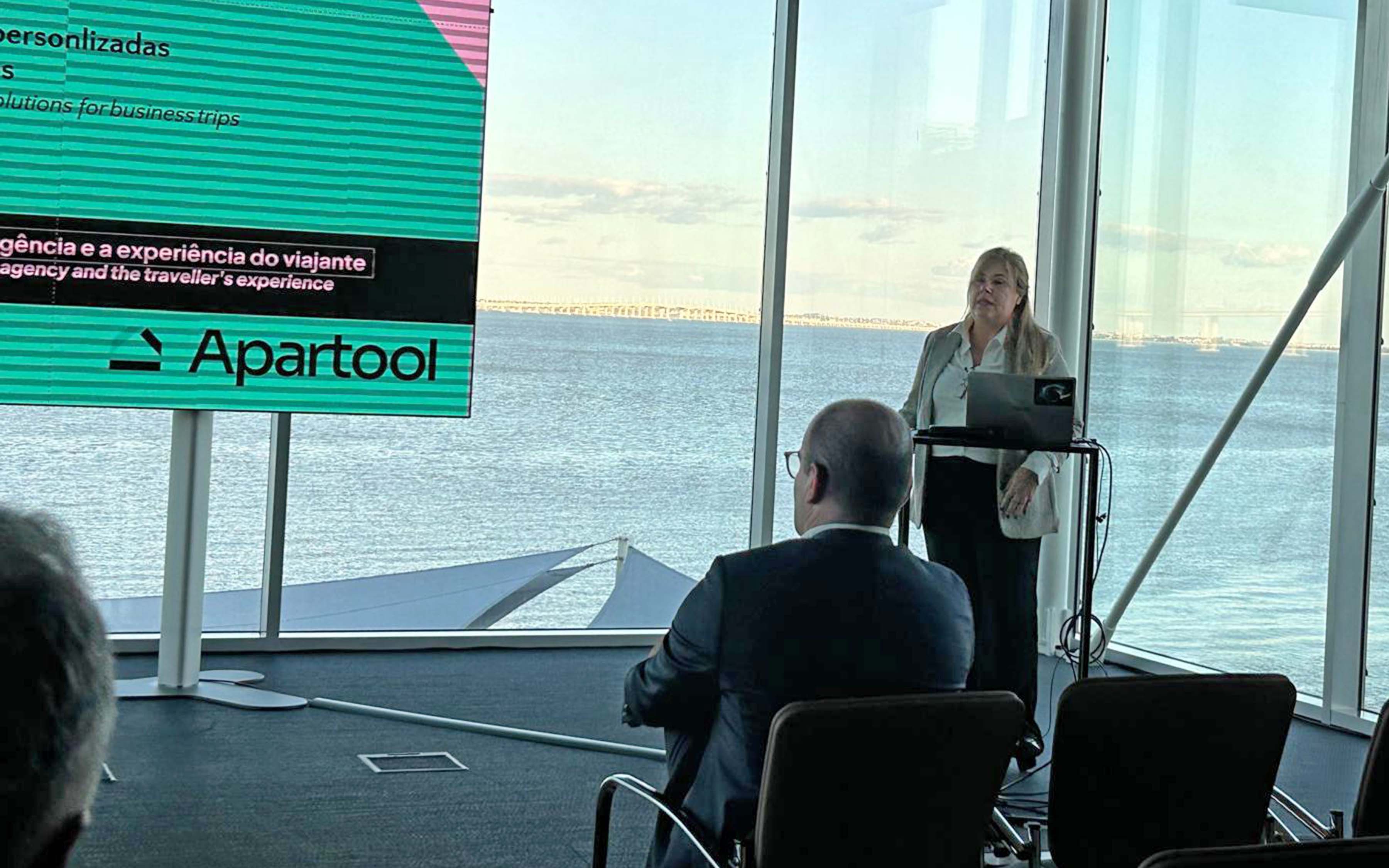 O papel da agência de viagens no novo ecossistema de viagens corporativas_Lisboa