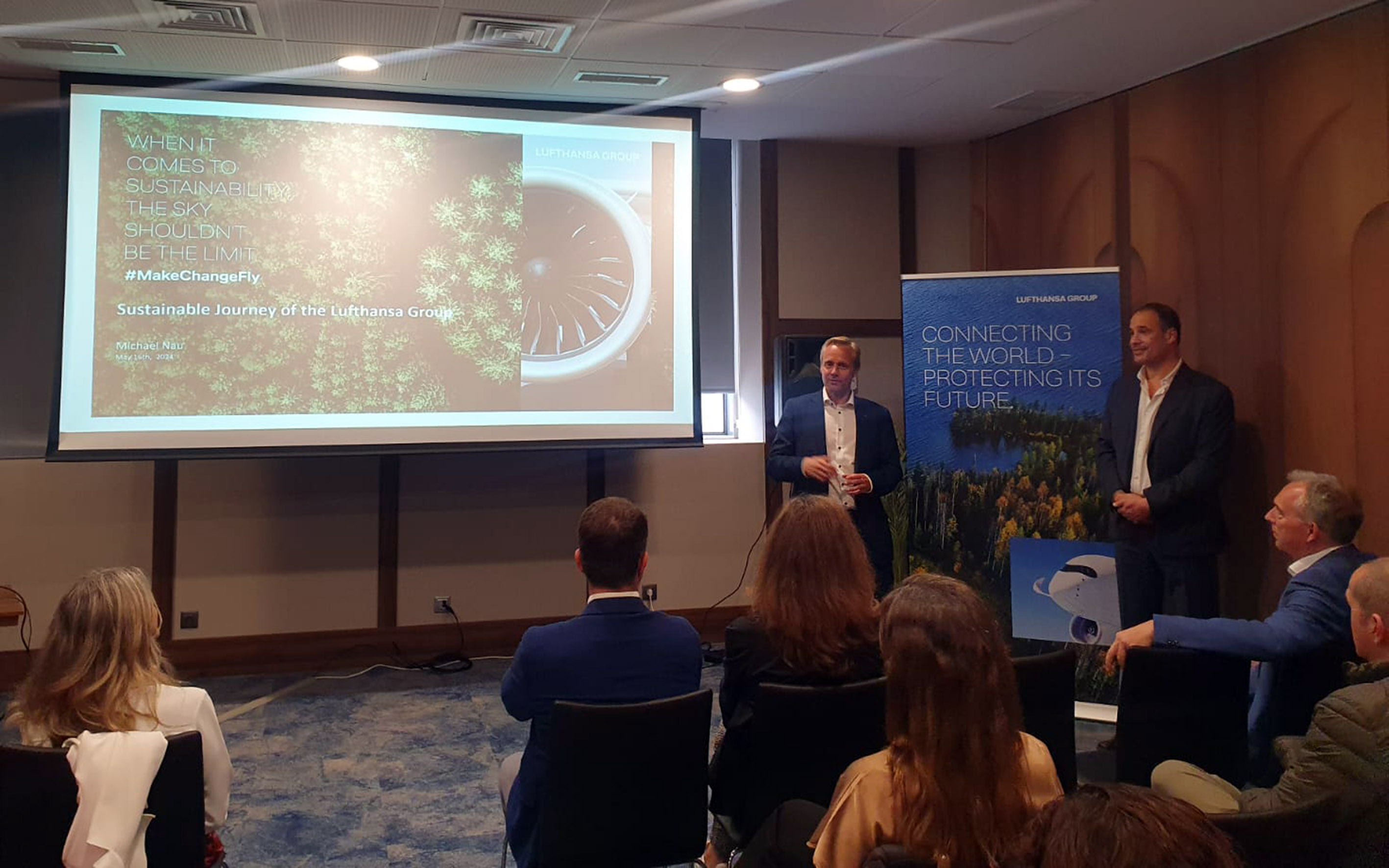 Travel management in the time of the fat cows_Lisbon