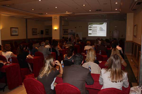 Eighth Training Session_BARCELONA_Hotel Tryp Apolo