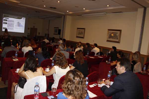 Eighth Training Session_BARCELONA_Hotel Tryp Apolo