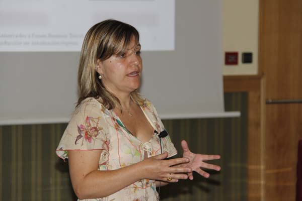 Eighth Training Session_BARCELONA_Hotel Tryp Apolo