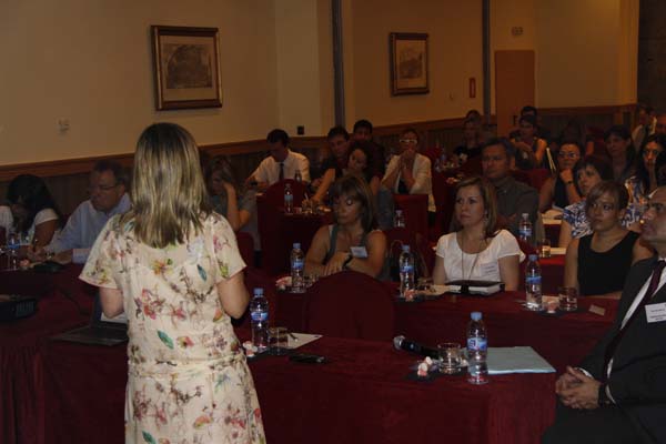 Eighth Training Session_BARCELONA_Hotel Tryp Apolo