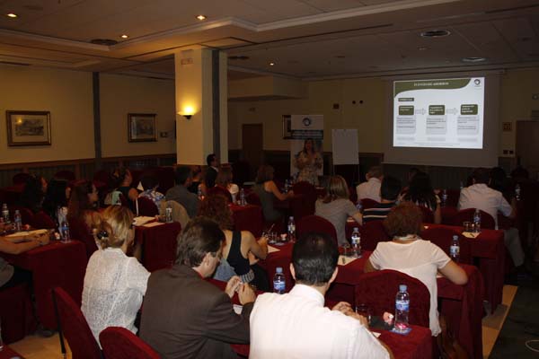 Eighth Training Session_BARCELONA_Hotel Tryp Apolo