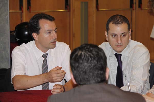 Eighth Training Session_BARCELONA_Hotel Tryp Apolo