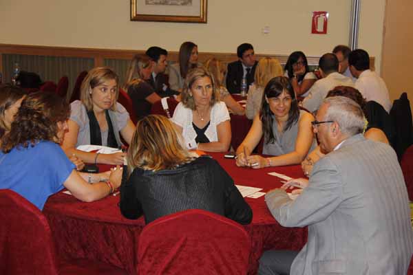 Eighth Training Session_BARCELONA_Hotel Tryp Apolo