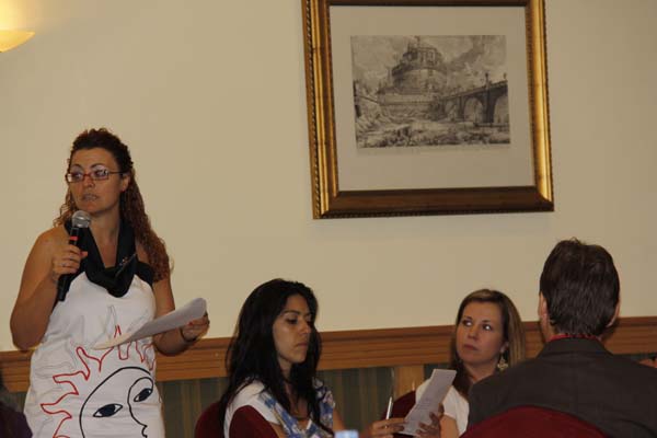 Eighth Training Session_BARCELONA_Hotel Tryp Apolo