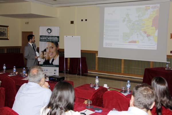 Eighth Training Session_BARCELONA_Hotel Tryp Apolo
