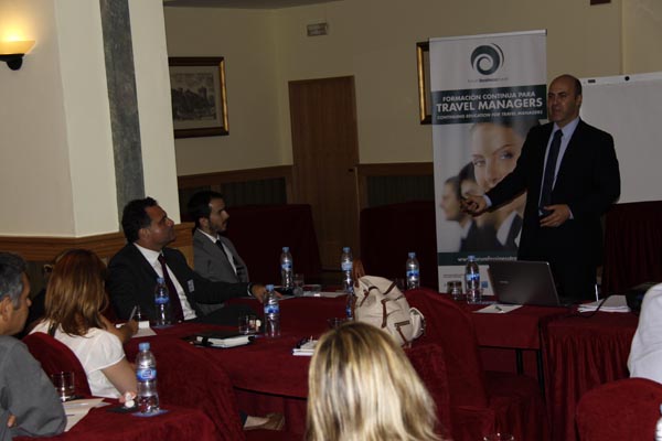 Eighth Training Session_BARCELONA_Hotel Tryp Apolo