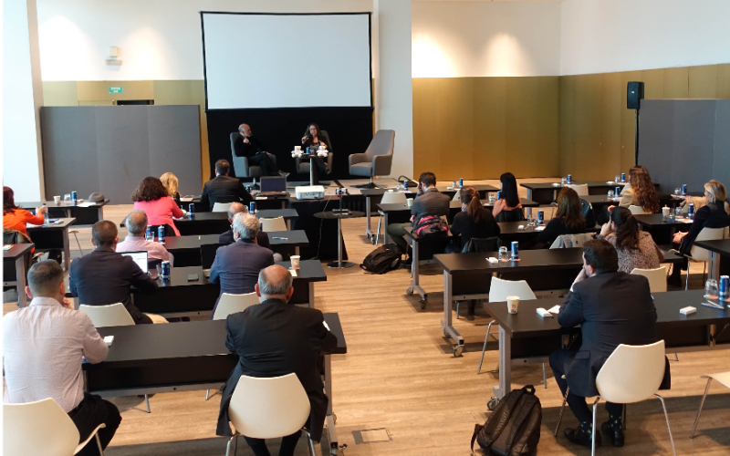 Oportunidades e desafios do trabalho híbrido na mobilidade dos trabalhadores_Barcelona