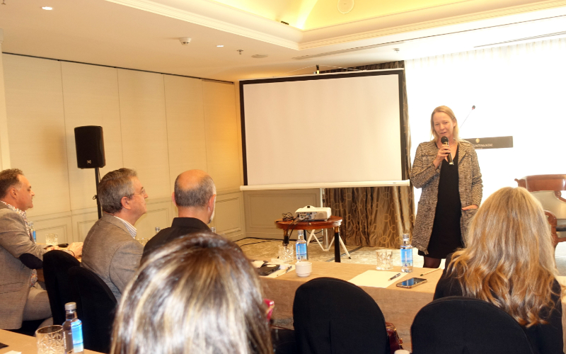 Oportunidades e desafios do trabalho híbrido na mobilidade dos trabalhadores_Madrid