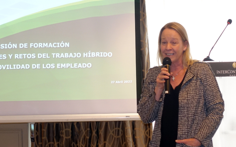 Oportunidades e desafios do trabalho híbrido na mobilidade dos trabalhadores_Madrid