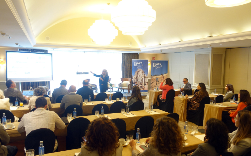 Oportunidades e desafios do trabalho híbrido na mobilidade dos trabalhadores_Madrid