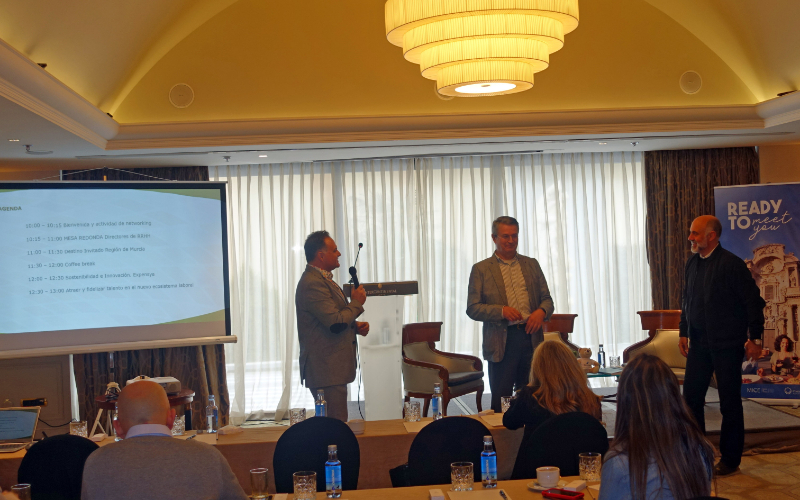 Oportunidades e desafios do trabalho híbrido na mobilidade dos trabalhadores_Madrid