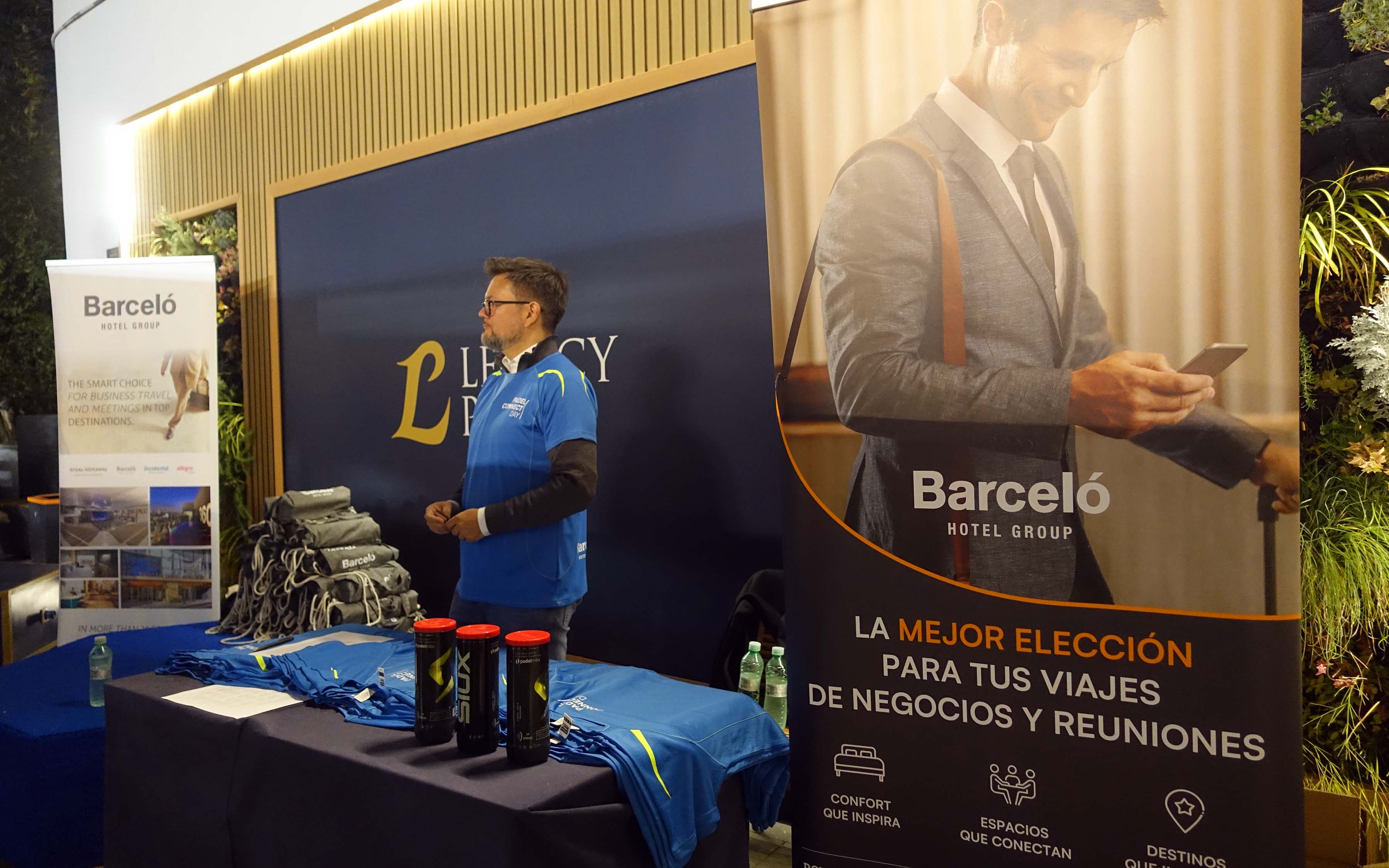 Pádel Connect