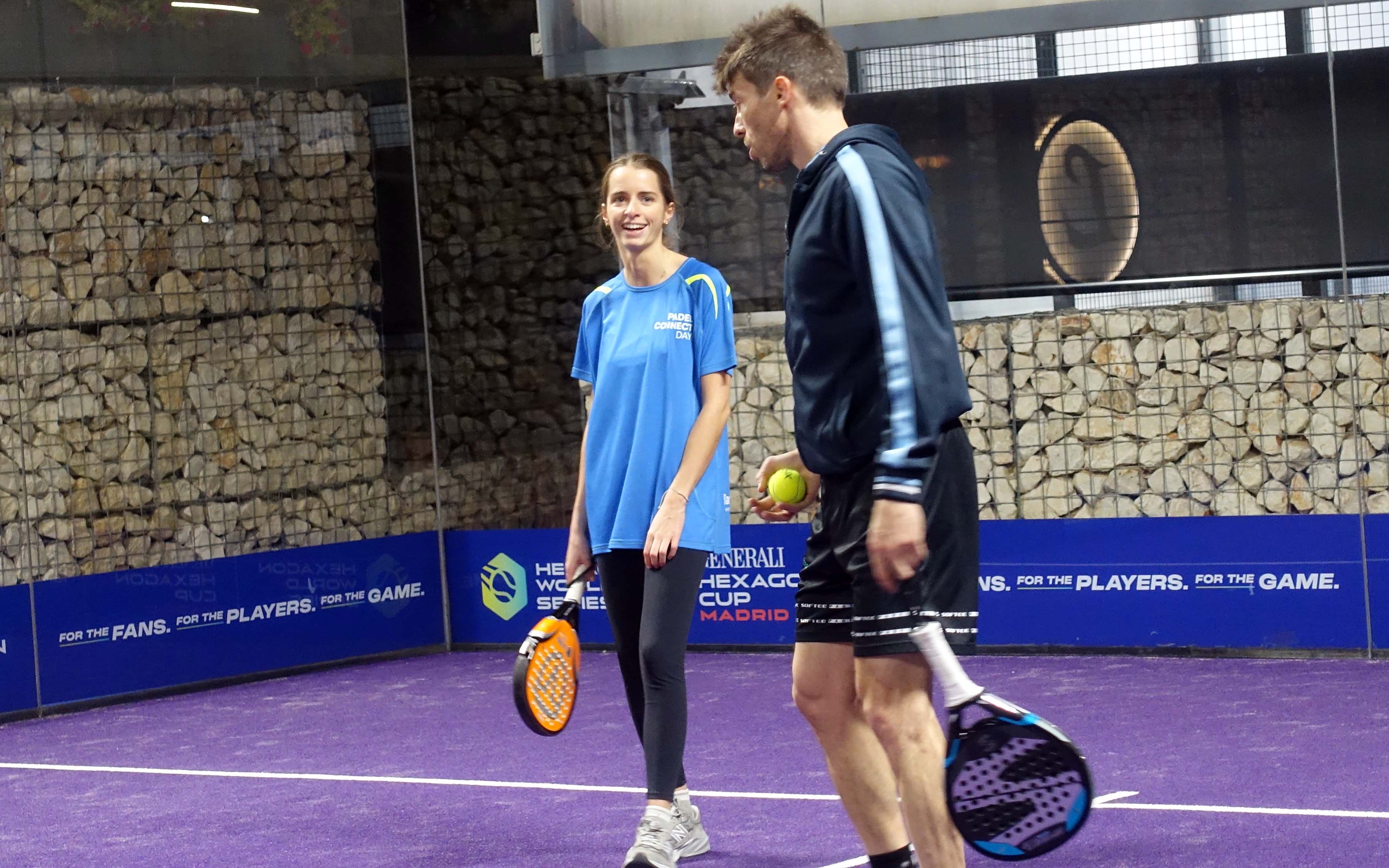 Pádel Connect